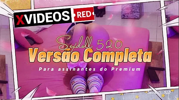 Boneca sexual Hinata Hentai fodendo buceta apertada anal para gozar [Parte 2] - Sexdoll 520