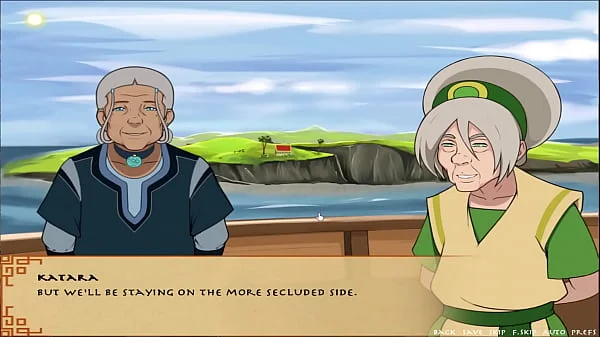 Four Elements Trainer Book 5 Love Part 1