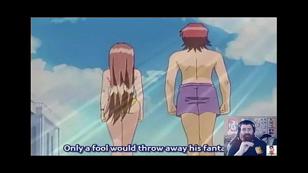 Adult Commentary Presents ~ A Heat For all Seasons aka Socially Awkward and Inner monologue the hentai