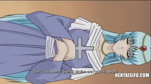 Only Virgins Get Sacrificed - Uncensored HENTAI [Subtitled}