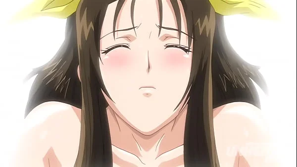 stepMom Fucks her Futanari stepDaughter - Hentai Uncensored [Subtitled]