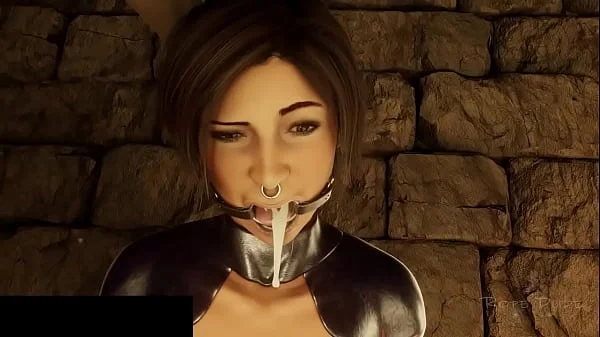 Lara's BDSM Training (Lara's Hell part 01)