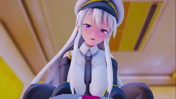 Hentai Fucking tbe Captain