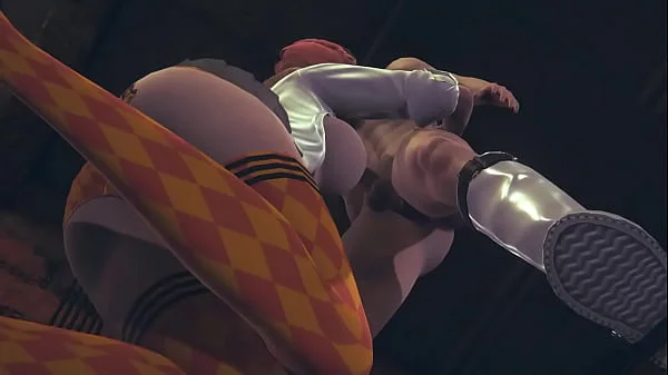 Hentai Uncensored 3D - Hermi Blowjob and dildo fucked - Japanese Asian Manga Anime Game Porn