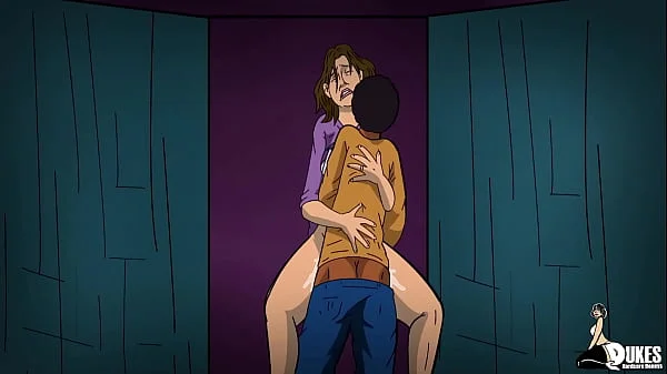 A long dick 18 year old fucks his best friends mother