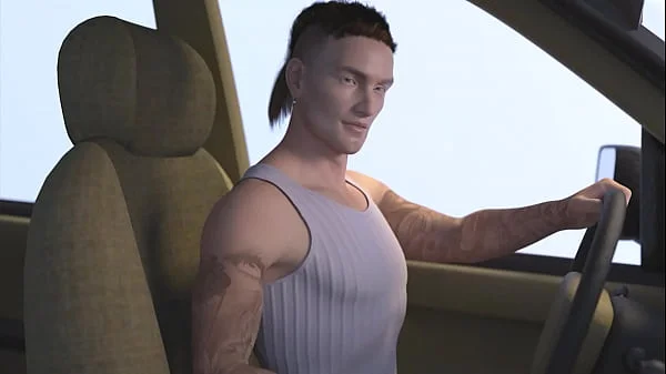 A boss has his secretary, and BBC's destroy lots of booty