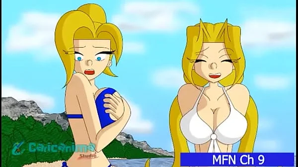 First minute | My favorite nanny | Chapter 9 | Caricanima Studio