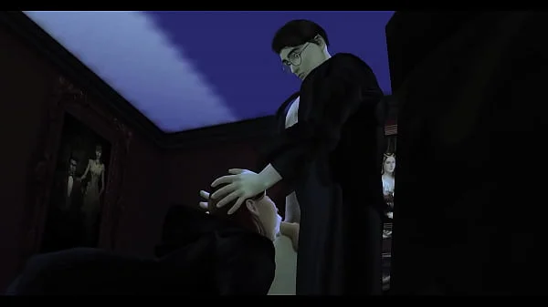 The Scandalous Secret Of Hogwarts - Harry Potter 3d Hentai