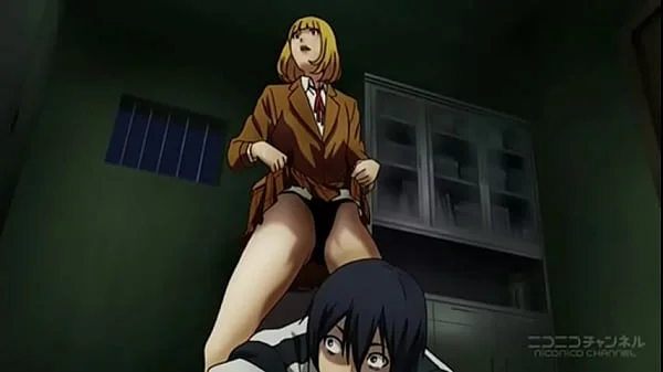 PRISON ECCHI SCENES