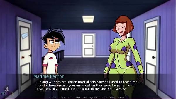 Danny Phantom Amity Park Part 24 Maddie Sex