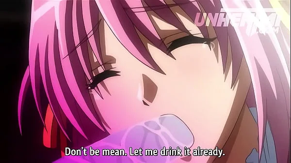 HOT Teen Getting TRIPLE Penetrated & MASSIVE Creampied — Uncensored Hentai   Subtitles