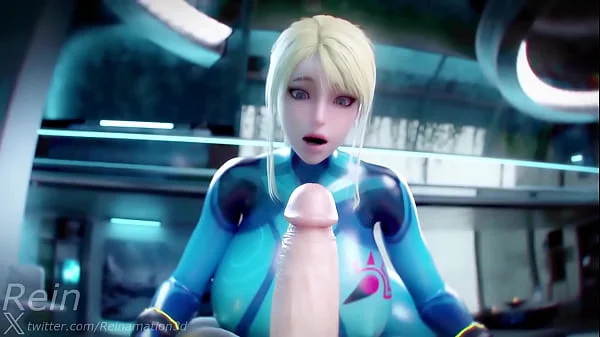 Reinamation3d - Peeping Samus