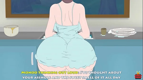 Short Stories - Just a lick (part)