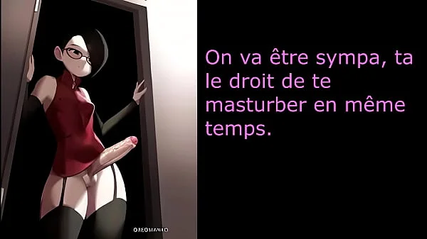 Hentai Joi Sarada FR & Sakura Futanari PissPlay Assplay CEI