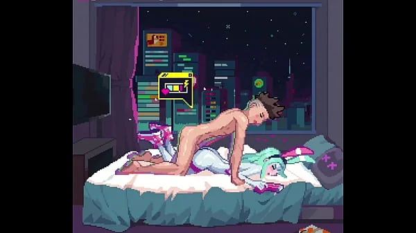 Cyberpunk Edgerunners - Rebecca Mission