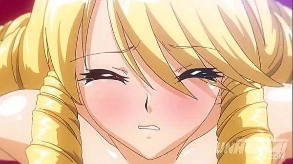 Young Student Girl Being Touched by her Teacher | Hentai Uncensored