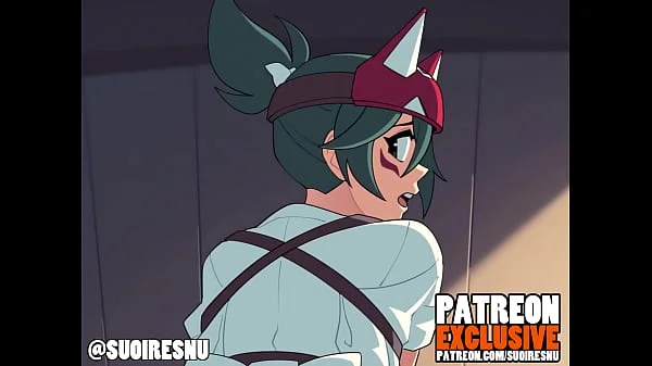 Kiriko needing help with something deeper