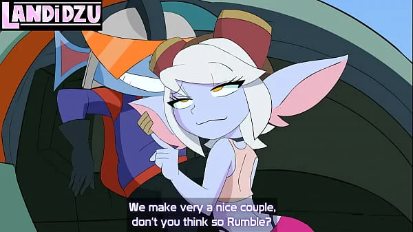 the 3 yordles parody part 2 by Landidzu