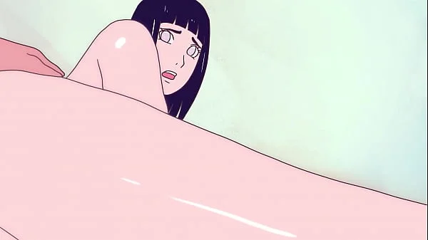 Hinata porn hentai sex