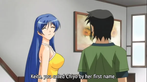 Stepsisters Touching Talking to her Stepdad - Uncensored Hentai