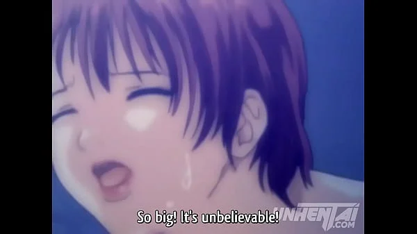 stepMom Jerk off her Step Son - Hentai Uncensored [Subtitled]