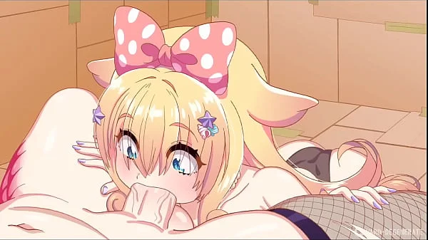 Hentai that I found on discord