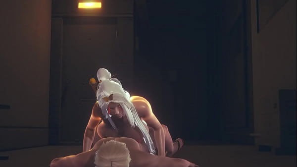 Genshin Impact Hentai - Ningguang Boobjob and Fucked with creampie uncensored - Japanese Asian Manga Anime Game Porn