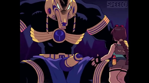 SpeedoNSFW - Lara's Tomb Gets Raided