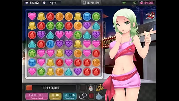 Huniepop Uncensored Part 13