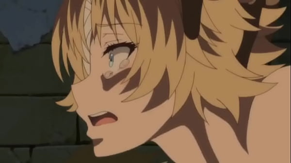 【エロアニメ】金髪悪魔娘復*陵辱