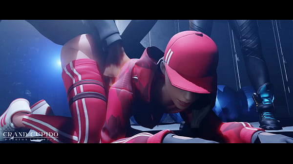 Ruby Anal Pounding and Creampie