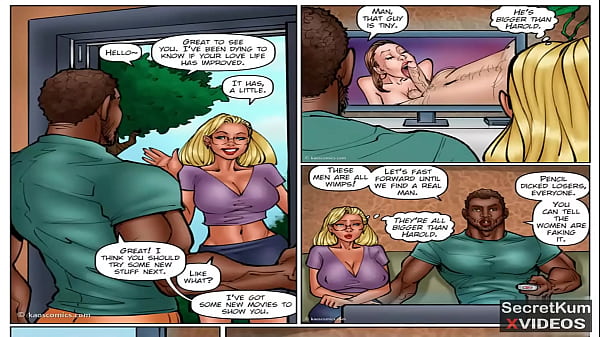 Lesson From the Neighbor pt. 2 - Cheating Wife First time getting her pussy eaten by BBC Black stud