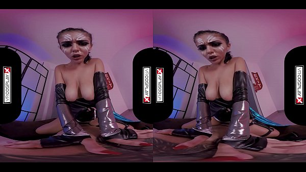 VRCosplayX.com Introduce Aysha X As Valkyrie With Thor'_s Hummer Dick