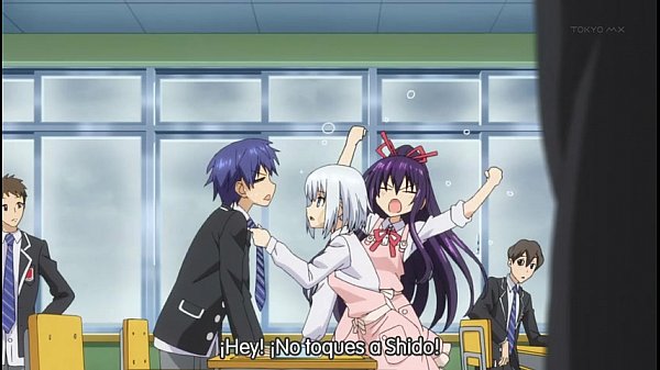 Date a live 04