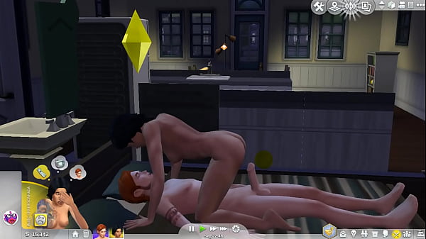 The Sims 4 adult vaginal sex