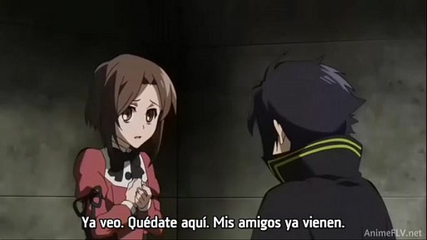 Owari no seraph 2 OVA