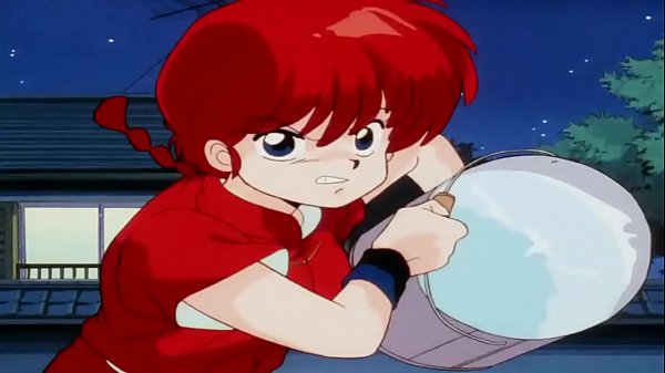 Ranma &frac12_ - Episode 1 Dubbed HD