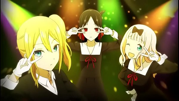 Kaguya-sama Love is War legendary episode 3