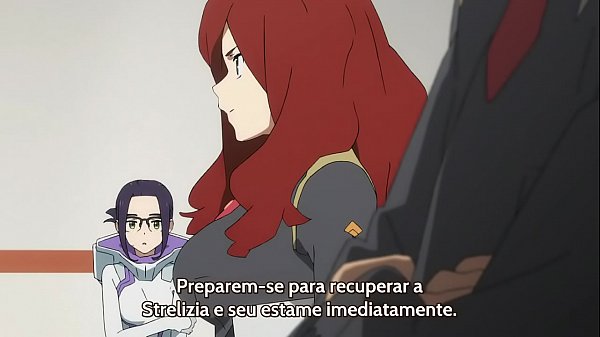 Darling in the FranXX 03-HD-Legendado BR