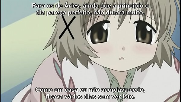 Hidamari Sketch - 01 [BR]