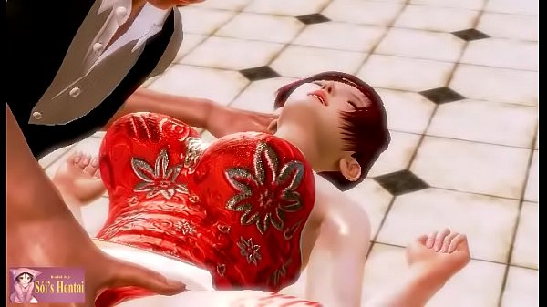 Hentai 3D - China girl custom