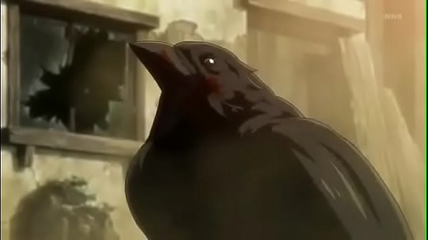 on Titan- Episode 2- That day- The stay of Shiganshina(2)- captioned pt br