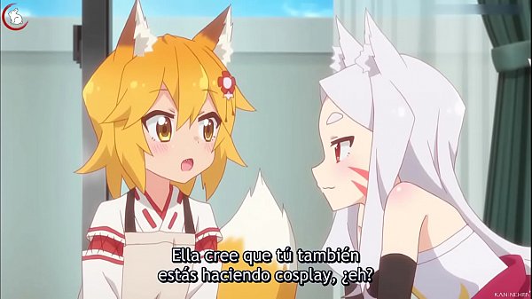 senko San Chapter 09 subtitled in Spanish