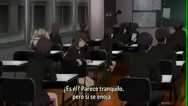 Persona 5 The Animation Cap 2 Sub Spanish_Old