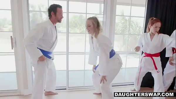 Slim playgirl rides fake penis and gets pussy filled with slime