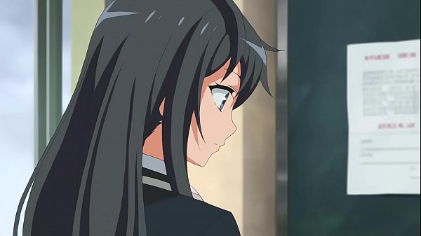Oregairu chapter 2 under esp.