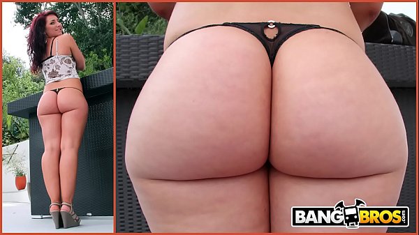 BANGBROS - Chris Strokes Goes Anal On PAWG Savannah Fox'_s Big Ass
