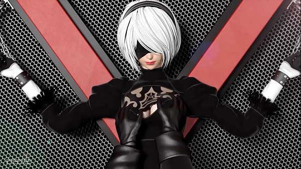 pompurin nier automata 3D