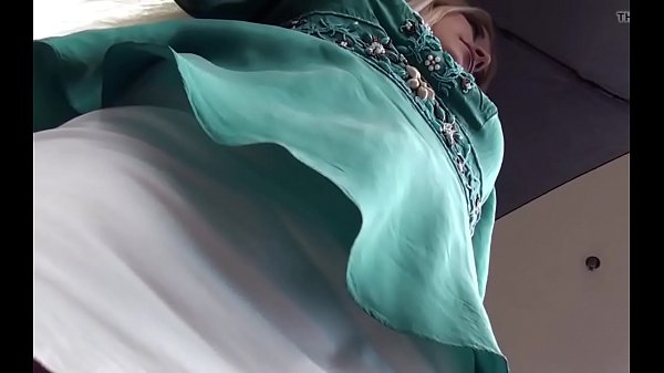 but what is hidden under the skirt of this bourgeois woman?