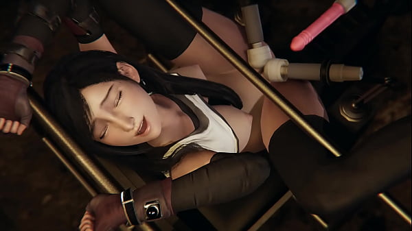 Final Fantasy 7 Remake - Tifa Lockhart